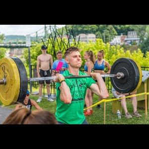 Meet your Posher, Tim